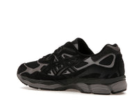 ASICS Gel-NYC Graphite Grey Black