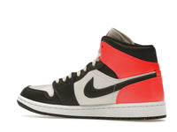 Air Jordan 1 Mid Newsprint Light Orewood Brown
