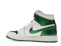 Air Jordan 1 Retro High Golf Metallic Green