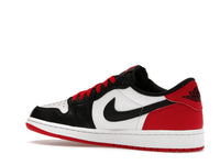 Air Jordan 1 Retro Low OG Black Toe 2023