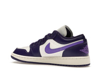 Air Jordan 1 Low Sky J Purple