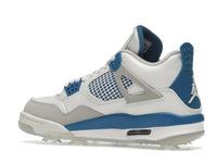 Air Jordan 4 Retro Golf Military Blue