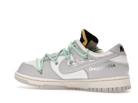 Nike Dunk Low Off-White Lot 4