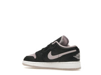 Air Jordan 1 Low SE Black Iced Lilac