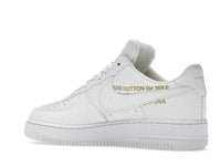 Louis Vuitton Nike Air Force 1 Low By Virgil Abloh White