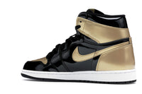 Air Jordan 1 Retro High NRG Patent Gold Toe