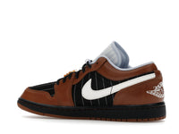 Air Jordan 1 Low SE Black Sail Light British Tan