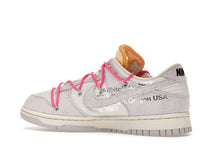 Nike Dunk Low Off-White Lot 17