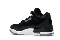 Air Jordan 3 Retro Tinker Black Cement Gold