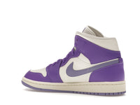 Air Jordan 1 Mid Action Grape