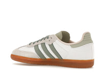 Adidas Samba OG Silver Green Putty Mauve