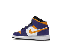 Air Jordan 1 Mid Lakers 2022