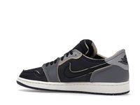 Air Jordan 1 Low OG EX Black Smoke Grey