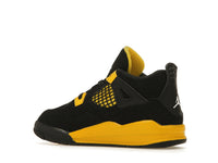 Air Jordan 4 Retro Thunder 2023 (Baby)