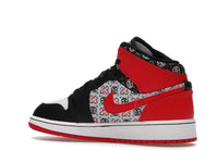 Air Jordan 1 Mid SE Ugly Christmas Sweater