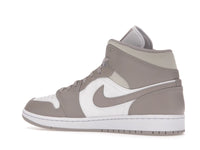 Air Jordan 1 Mid Linen