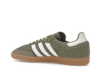 Adidas Samba OG Crochet Pack Orbit Green