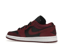 Air Jordan 1 Low Dark Beetroot Black