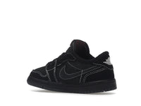 Air Jordan 1 Retro Low OG SP Travis Scott Black Phantom (Baby)
