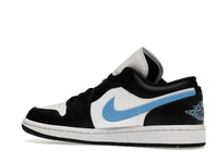 Air Jordan 1 Low Black University Blue White