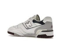 New Balance 550 White Natural Indigo Burgundy