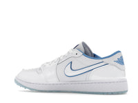 Air Jordan 1 Low Golf White Legend Blue