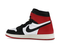 Air Jordan 1 Retro High OG Black Toe Reimagined