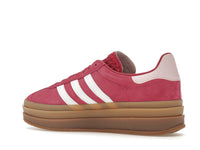 Adidas Gazelle Bold Wild Pink