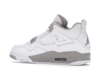 Air Jordan 4 Retro White Oreo 2021