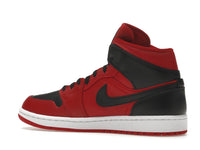 Air Jordan 1 Mid Reverse Bred 2021
