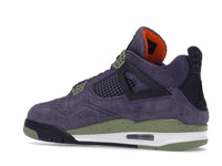 Air Jordan 4 Retro Canyon Purple