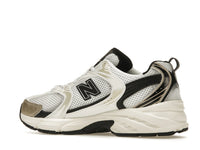 New Balance 530 White Light Gold Metallic
