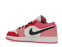Air Jordan 1 Low Pink Red