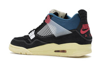 Air Jordan 4 Retro Union Off Noir