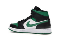 Air Jordan 1 Mid Green Toe