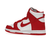 Nike Dunk High Championship White Red