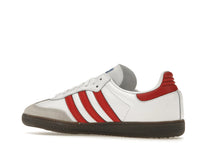 Adidas Samba OG White Better Scarlet