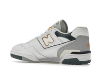 New Balance 550 White Nightwatch Green