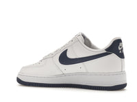 Nike Air Force 1 '07 White Midnight Navy 2024