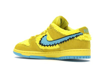 Nike SB Dunk Low Grateful Dead Bears Opti Yellow