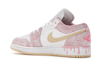 Air Jordan 1 Low Paint Drip