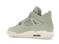 Air Jordan 4 Retro Seafoam Sail