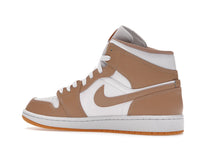 Air Jordan 1 Mid Tan Gum