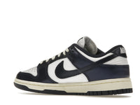 Nike Dunk Low PRM Vintage Navy