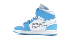 Air Jordan 1 Retro High Off-White University Blue