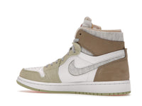 Air Jordan 1 High Zoom Air CMFT Olive Aura