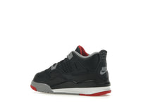 Air Jordan 4 Retro Bred Reimagined (Baby)