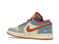 Air Jordan 1 Low Phantom Denim