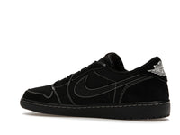 Air Jordan 1 Retro Low OG SP Travis Scott Black Phantom
