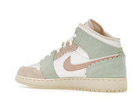 Air Jordan 1 Mid SE Pink Oxford